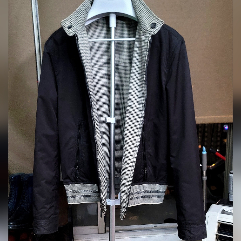 Tom Ford Reversible Bomber - Picture 7 of 11